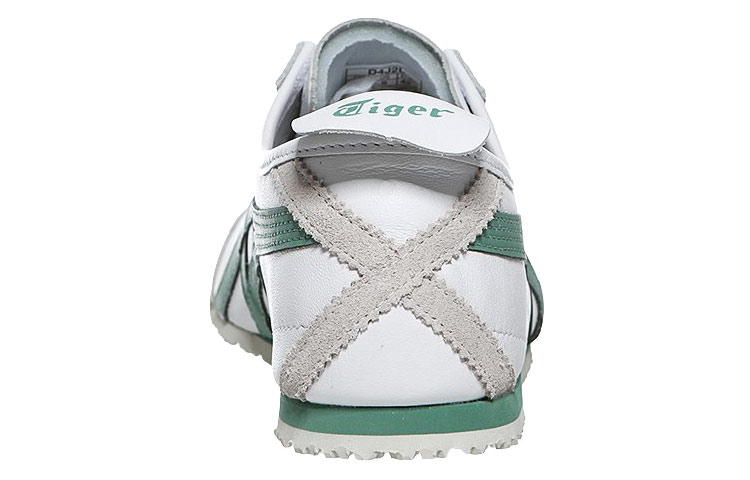 Onitsuka Tiger Mexico 66 'Green White Gray' 圖 4