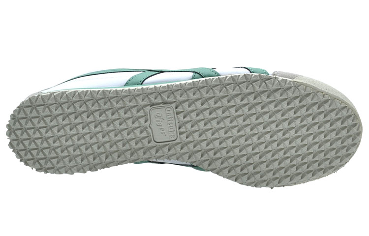 Onitsuka Tiger Mexico 66 'Green White Gray' 圖 5