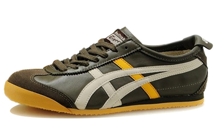 Onitsuka Tiger Mexico 66 'Green White Yellow' HL202-5506