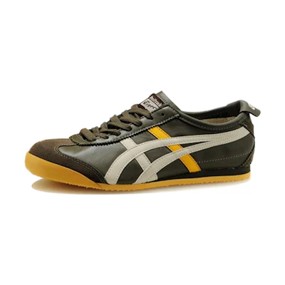 Onitsuka Tiger Mexico 66 'Green White Yellow'