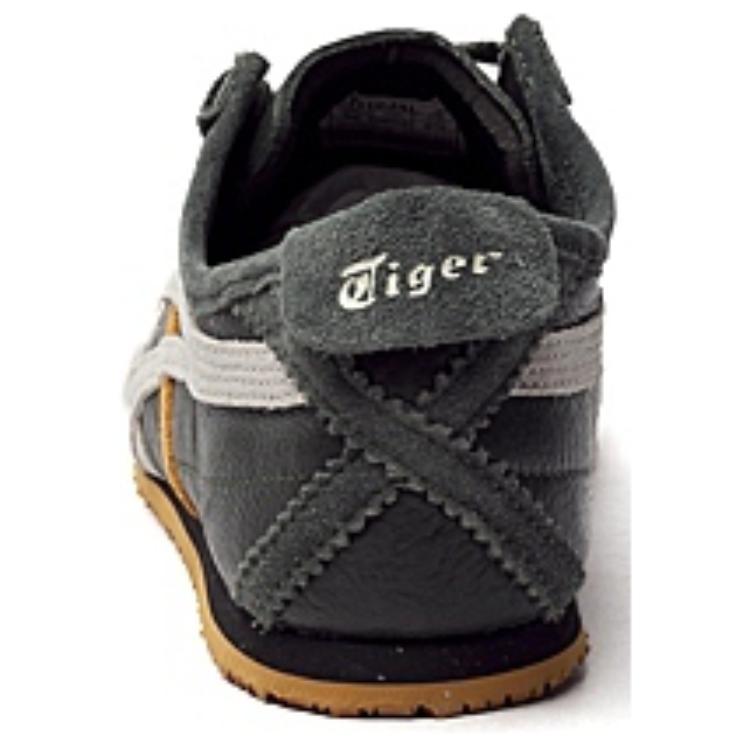 Shop Onitsuka Tiger鬼塚虎 MEXICO 66 低筒 跑鞋 男款 綠白黃