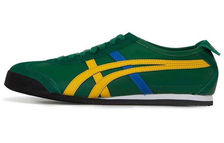 Buy Onitsuka Tiger Mexico 66 綠色黃色