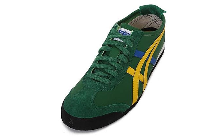 Onitsuka Tiger Mexico 66 'Green Yellow' 圖 3