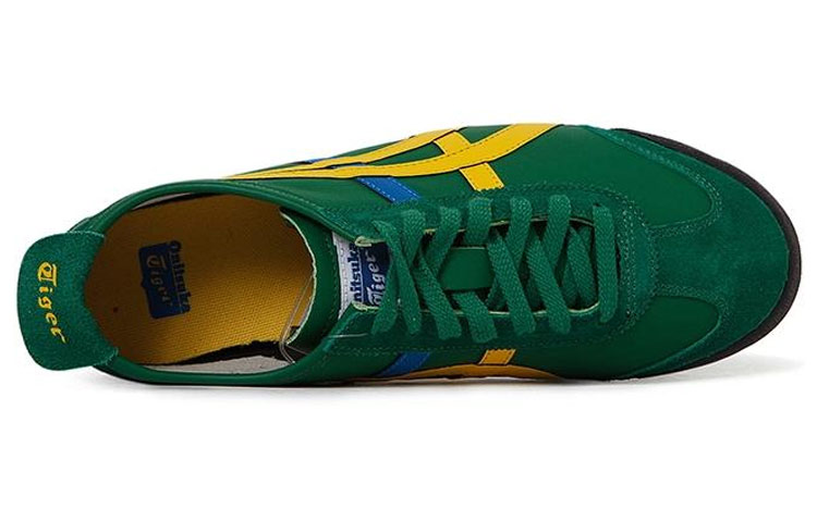 Onitsuka Tiger Mexico 66 'Green Yellow' 圖 4