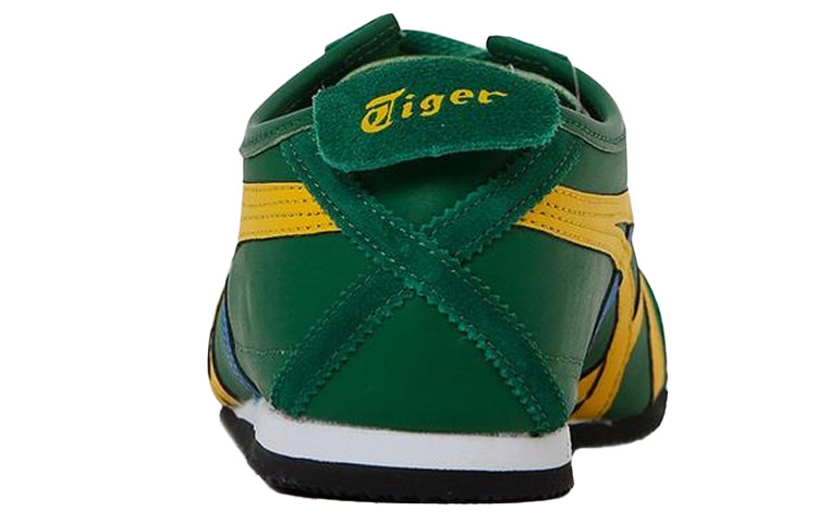 Onitsuka Tiger Mexico 66 'Green Yellow' 圖 5