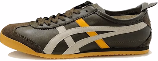 Onitsuka Tiger Mexico 66 'Green Yellow Grey' HL5B0-1832 Onitsuka Tiger Mexico 66 'Green Yellow Grey' HL5B0-1832