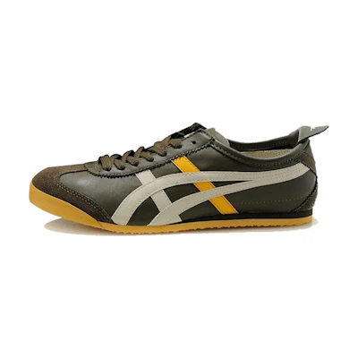 Onitsuka Tiger Mexico 66 'Green Yellow Grey'