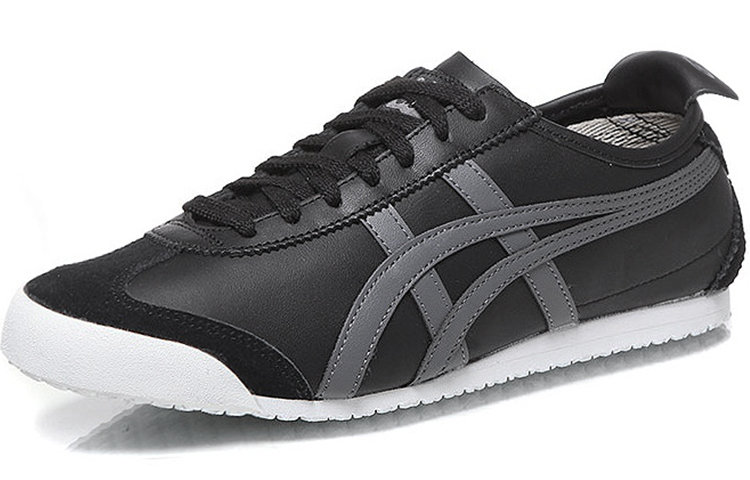 Onitsuka Tiger Mexico 66 'Grey Black' 圖 3