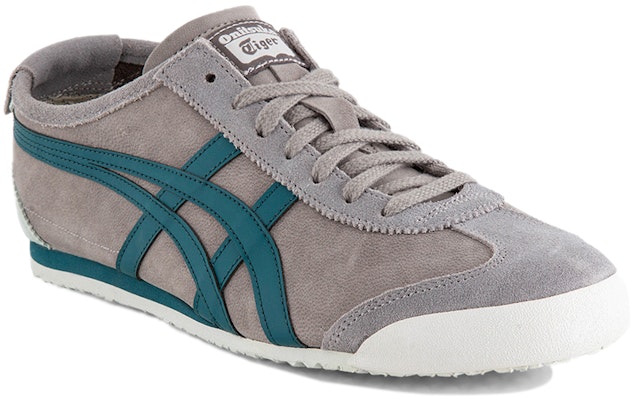 Onitsuka Tiger Mexico 66 'Gris Azul' D622L-1246 Lookbook Onitsuka Tiger Mexico 66 'Gris Azul' D622L-1246