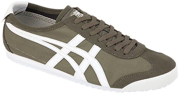Onitsuka Tiger Mexico 66 'Kelabu Hijau' 1183A223-300 Lookbook Onitsuka Tiger Mexico 66 'Kelabu Hijau' 1183A223-300