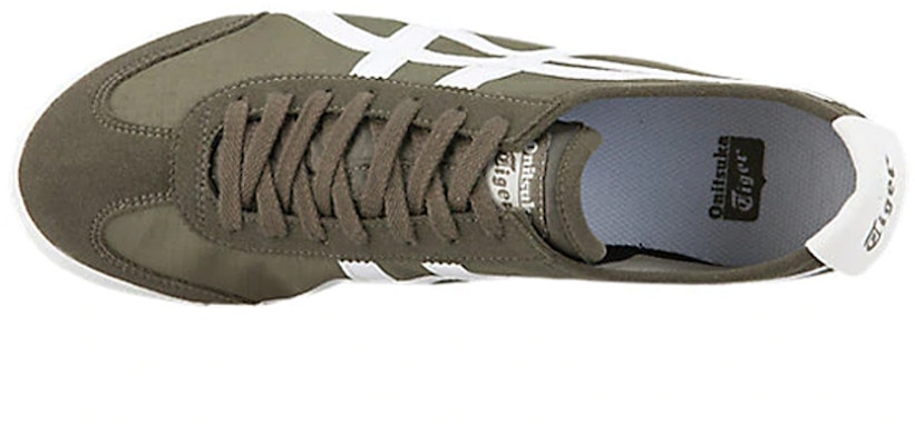 Onitsuka Tiger Mexico 66 'Kelabu Hijau' 1183A223-300 Details for Onitsuka Tiger Mexico 66 'Kelabu Hijau' 1183A223-300