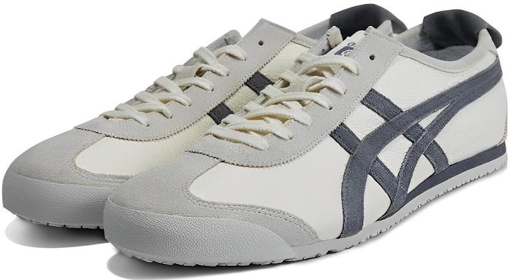 Onitsuka Tiger Mexico 66 'Grey White' 1183C076-100 Shop Onitsuka Tiger Mexico 66 'Grey White' 1183C076-100