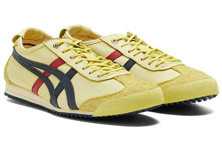 Onitsuka Tiger MEXICO 66 'Huddle Yellow Peacoat' 圖 2