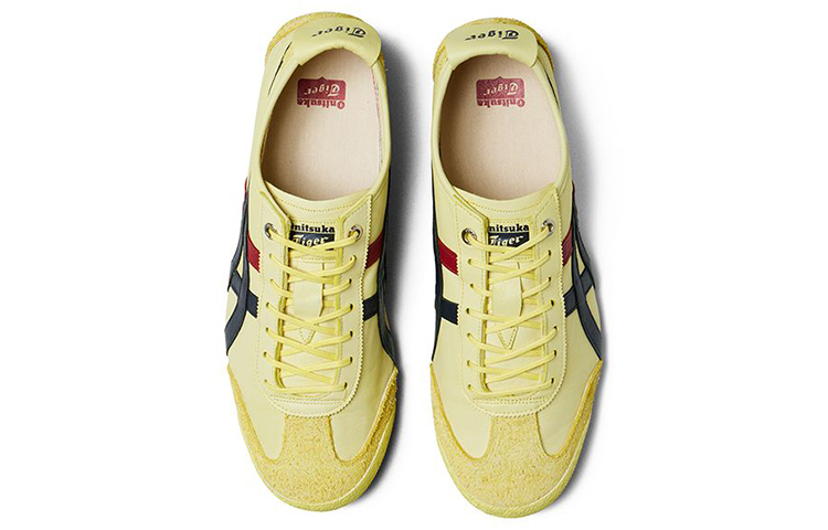 Onitsuka Tiger MEXICO 66 'Huddle Yellow Peacoat' 圖 3