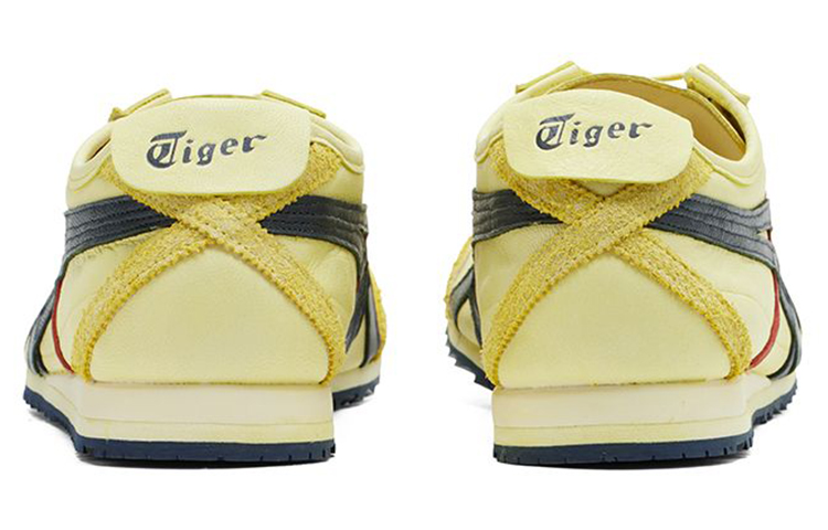 Onitsuka Tiger MEXICO 66 'Huddle Yellow Peacoat' 圖 4