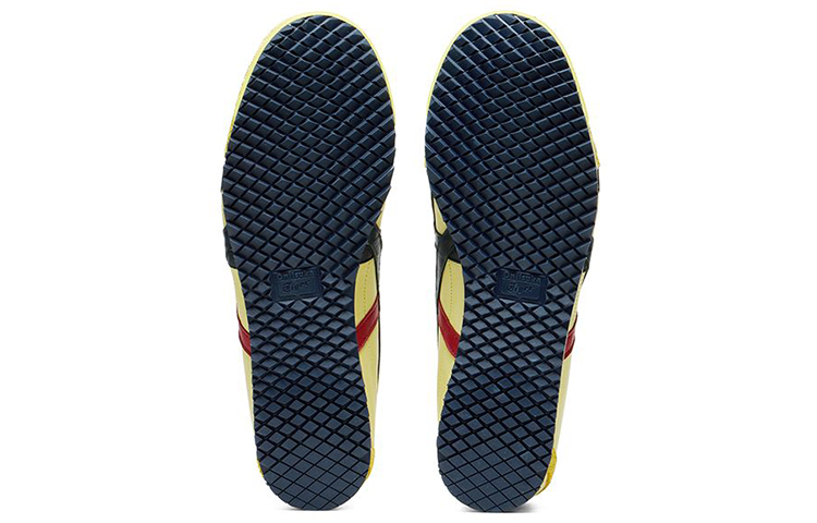 Onitsuka Tiger MEXICO 66 'Huddle Yellow Peacoat' 圖 5