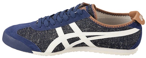 Onitsuka Tiger Mexico 66 'Indigo Denim' 1183A521-400 Onitsuka Tiger Mexico 66 'Indigo Denim' 1183A521-400