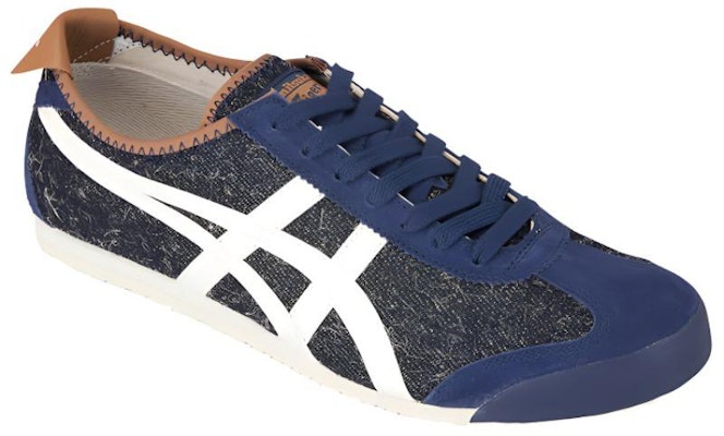 オニツカタイガー メキシコ 66 インディゴデニム 1183A521-400 Lookbook オニツカタイガー メキシコ 66 インディゴデニム 1183A521-400
