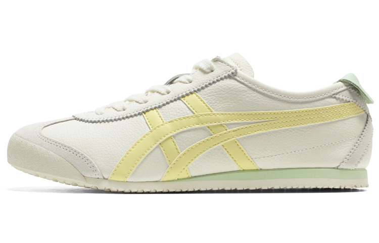 Onitsuka Tiger Mexico 66 'Ivory Acid Yellow'
