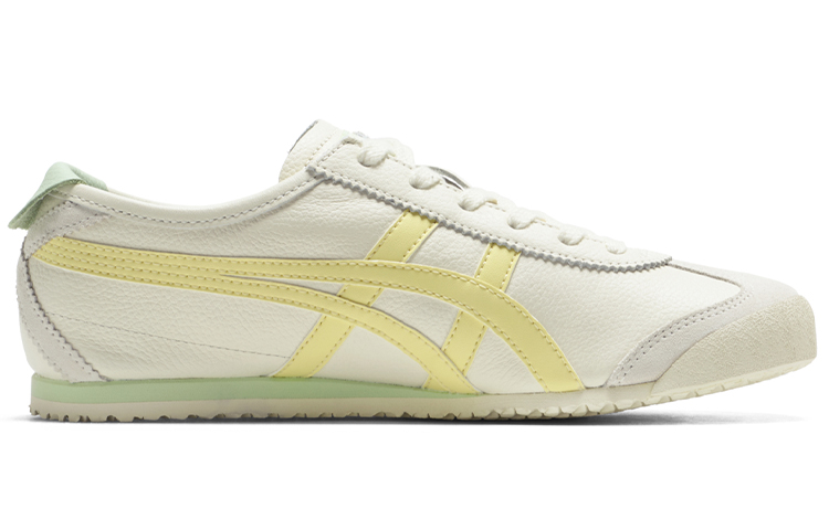 Onitsuka Tiger Mexico 66 'Ivory Acid Yellow' 圖 2