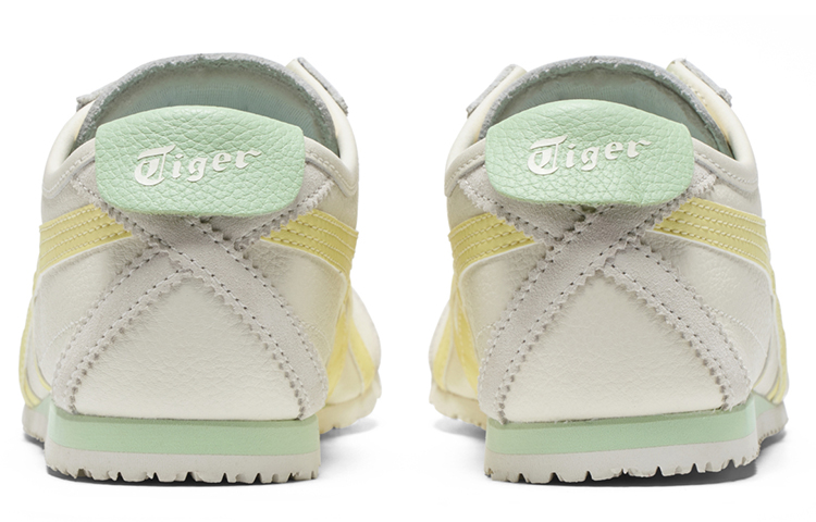 Onitsuka Tiger Mexico 66 'Ivory Acid Yellow' 圖 5