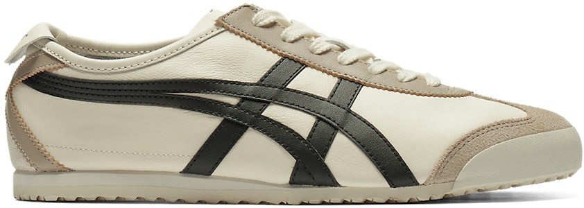 Onitsuka Tiger Mexico 66 'Ivory Black' Putih Hitam 1183C102-752 Buy Onitsuka Tiger Mexico 66 'Ivory Black' Putih Hitam 1183C102-752
