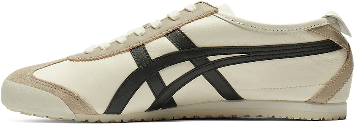 Onitsuka Tiger Mexico 66 'Ivory Black' 1183C102-752 Lookbook Onitsuka Tiger Mexico 66 'Ivory Black' 1183C102-752