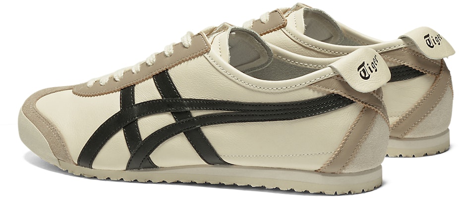 Onitsuka Tiger Mexico 66 'Ivory Black' 1183C102-752 Shop Onitsuka Tiger Mexico 66 'Ivory Black' 1183C102-752