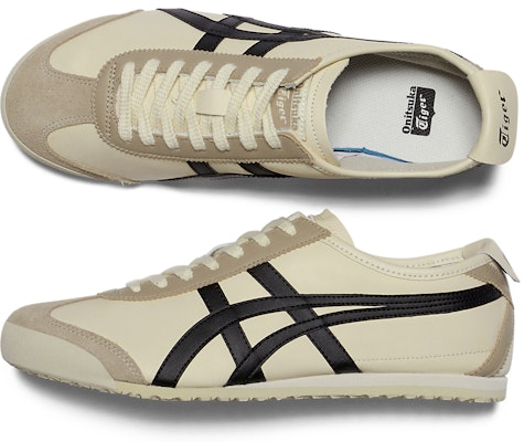 Onitsuka Tiger Mexico 66 'Ivory Black' 1183C102-752 Cheap Onitsuka Tiger Mexico 66 'Ivory Black' 1183C102-752