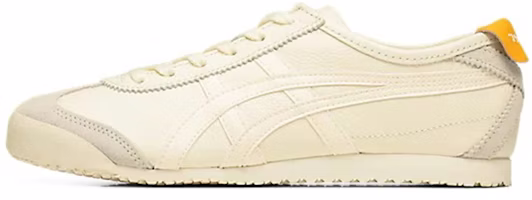 Onitsuka Tiger 鬼塚虎 MEXICO 66 舒適 輕便 低幫 跑步鞋 男女同款 奶油白 Buy Onitsuka Tiger 鬼塚虎 MEXICO 66 舒適 輕便 低幫 跑步鞋 男女同款 奶油白