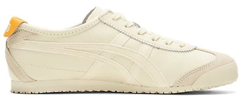 Onitsuka Tiger 鬼塚虎 MEXICO 66 舒適 輕便 低幫 跑步鞋 男女同款 奶油白 Order Onitsuka Tiger 鬼塚虎 MEXICO 66 舒適 輕便 低幫 跑步鞋 男女同款 奶油白