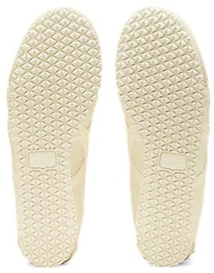 Onitsuka Tiger 鬼塚虎 MEXICO 66 舒適 輕便 低幫 跑步鞋 男女同款 奶油白 Details for Onitsuka Tiger 鬼塚虎 MEXICO 66 舒適 輕便 低幫 跑步鞋 男女同款 奶油白