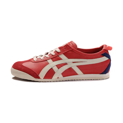 Onitsuka Tiger Mexico 66 'Kabuki Blue Orange White'