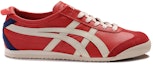 Order Onitsuka Tiger Mexico 66 'Kabuki Biru Jingga Putih' HL202-0708