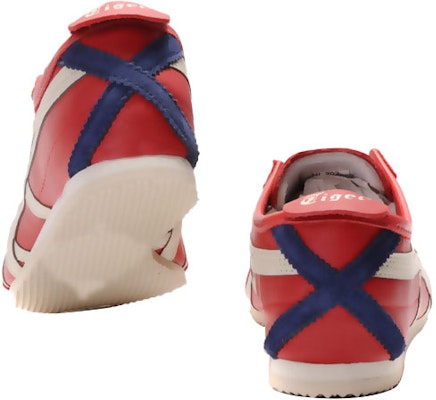 Onitsuka Tiger Mexico 66 'Kabuki Biru Jingga Putih' HL202-0708 Shop Onitsuka Tiger Mexico 66 'Kabuki Biru Jingga Putih' HL202-0708