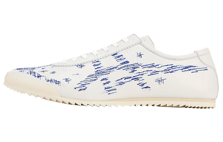 Onitsuka Tiger Mexico 66 'Leather White'