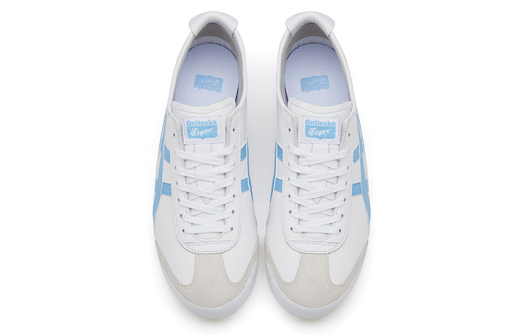 オニツカタイガー メキシコ66 ライトブルー 1183B771-100を購入