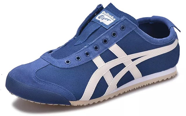 Onitsuka Tiger MEXICO 66 'Mako Blue' 1183A042-400 Lookbook Onitsuka Tiger MEXICO 66 'Mako Blue' 1183A042-400