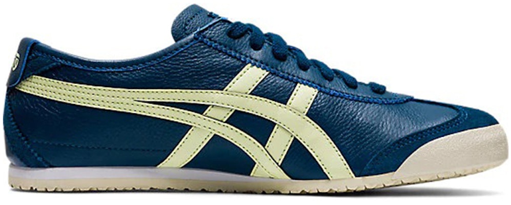 Onitsuka Tiger Mexico 66 'Mako Blue Huddle Yellow' 1183A201-402 Order Onitsuka Tiger Mexico 66 'Mako Blue Huddle Yellow' 1183A201-402