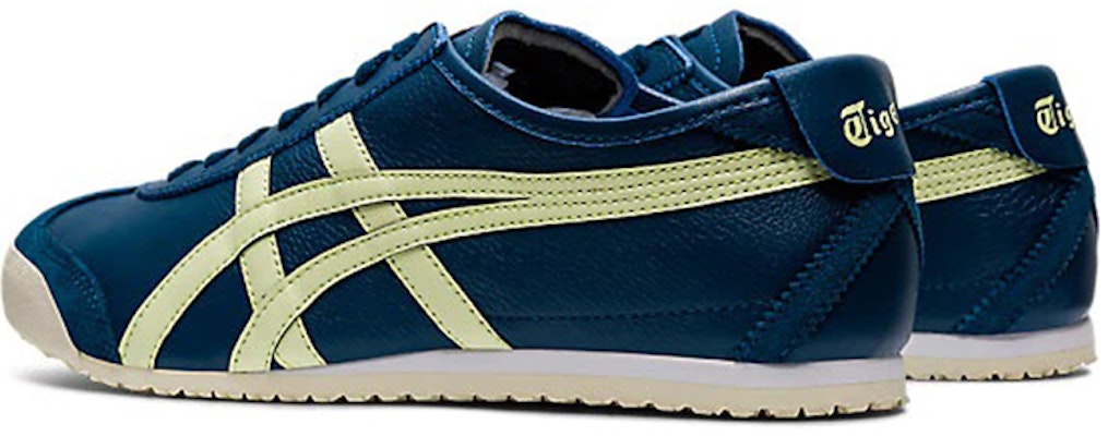 Onitsuka Tiger Mexico 66 'Mako Blue Huddle Yellow' 1183A201-402 Shop Onitsuka Tiger Mexico 66 'Mako Blue Huddle Yellow' 1183A201-402