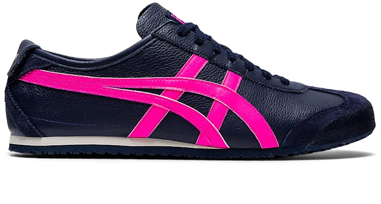 Onitsuka Tiger Mexico 66 'Pink Glow Tengah Malam' 1183A201-403 Order Onitsuka Tiger Mexico 66 'Pink Glow Tengah Malam' 1183A201-403