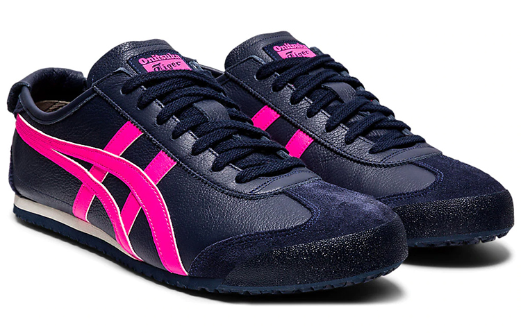 Lookbook Onitsuka Tiger Mexico 66 'Pink Glow Tengah Malam' 1183A201-403