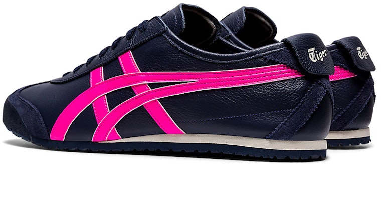 Onitsuka Tiger Mexico 66 'Pink Glow Tengah Malam' 1183A201-403 Shop Onitsuka Tiger Mexico 66 'Pink Glow Tengah Malam' 1183A201-403