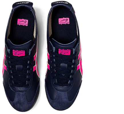 Onitsuka Tiger Mexico 66 'Pink Glow Tengah Malam' 1183A201-403 Details for Onitsuka Tiger Mexico 66 'Pink Glow Tengah Malam' 1183A201-403