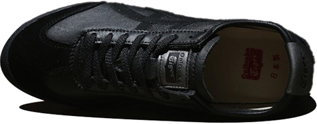 Onitsuka Tiger Mexico 66 'Nippon Made Black' TH938L-9090 Lookbook Onitsuka Tiger Mexico 66 'Nippon Made Black' TH938L-9090