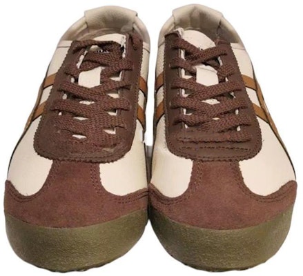 Onitsuka Tiger Mexico 66 'Oatmeal Brown' 1183B771-251 Lookbook Onitsuka Tiger Mexico 66 'Oatmeal Brown' 1183B771-251