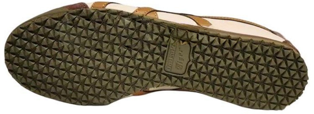 Onitsuka Tiger Mexico 66 'Oatmeal Brown' 1183B771-251 Shop Onitsuka Tiger Mexico 66 'Oatmeal Brown' 1183B771-251