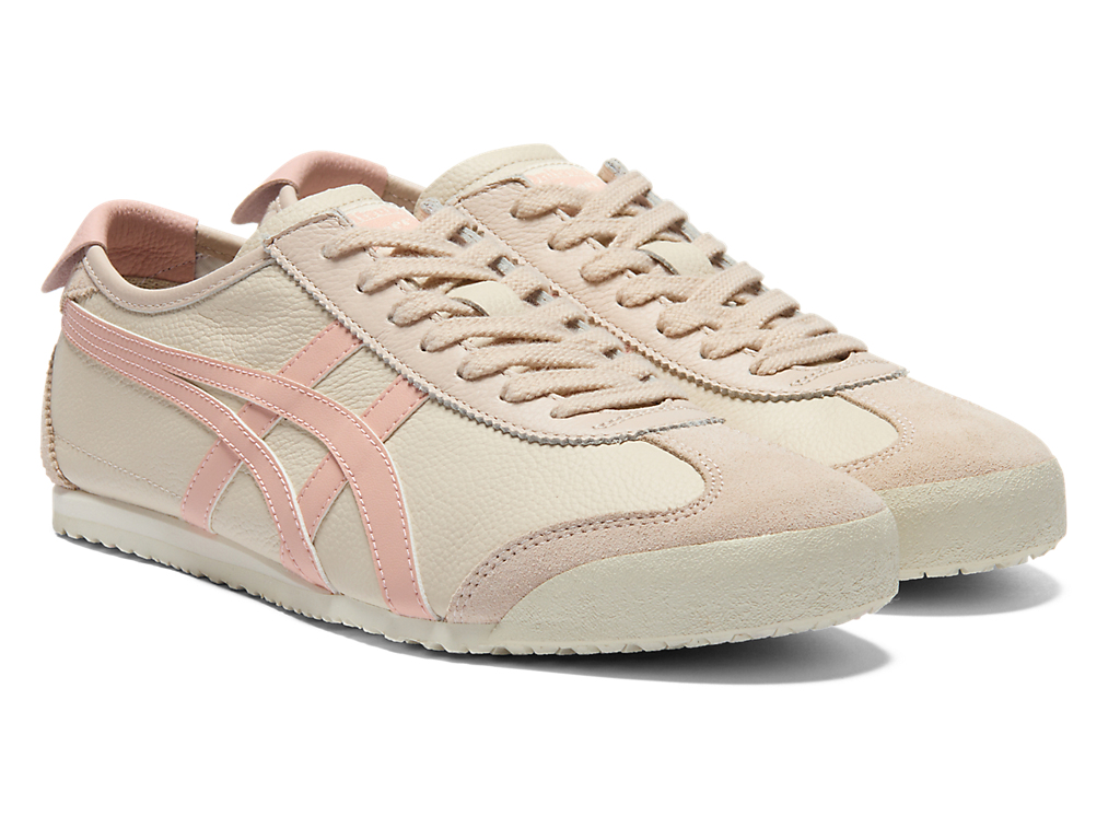 Lookbook Onitsuka Tiger Mexico 66 'Oatmeal Ginger Peach' 1183A201-254