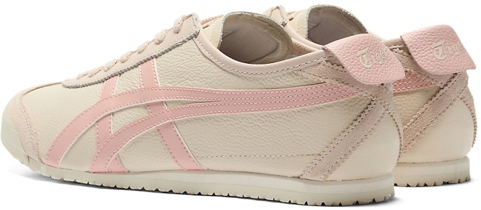 Onitsuka Tiger Mexico 66 'Oatmeal Ginger Peach' Lelaki/Perempuan Sneakers 1183A201-254 Shop Onitsuka Tiger Mexico 66 'Oatmeal Ginger Peach' Lelaki/Perempuan Sneakers 1183A201-254