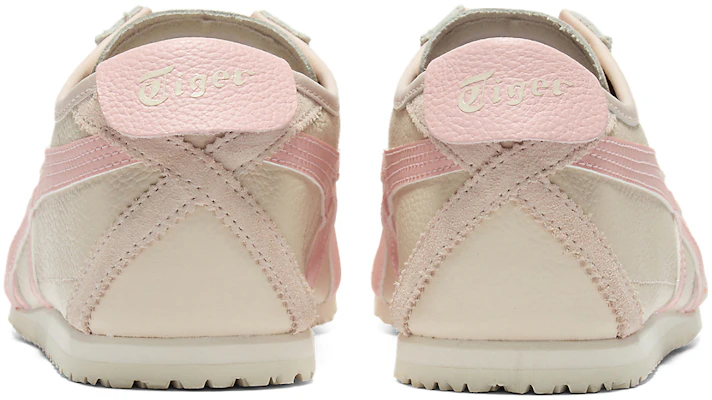 Onitsuka Tiger Mexico 66 'Oatmeal Ginger Peach' 1183A201-254 Details for Onitsuka Tiger Mexico 66 'Oatmeal Ginger Peach' 1183A201-254